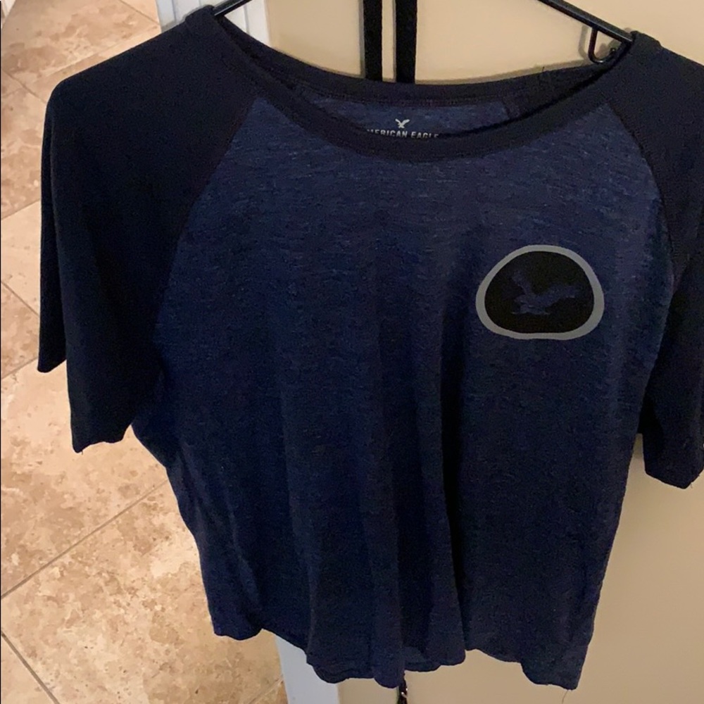 American eagle, short sleeve shirt